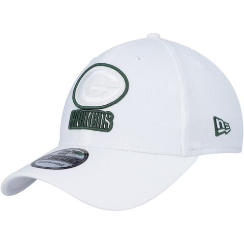 Green Bay Packers New Era Stone 2023 Salute to Service 39THIRTY Flex Hat, S/M / Stone