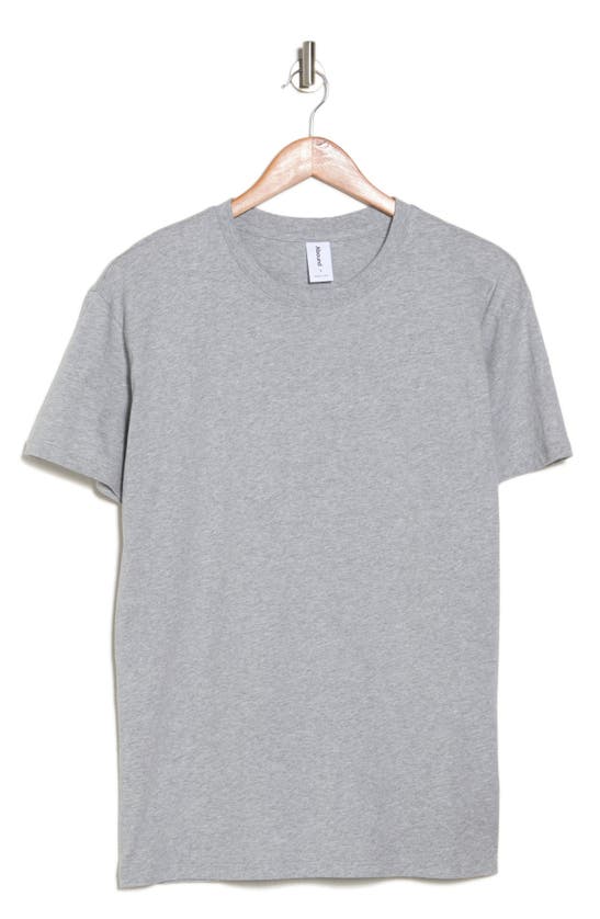 Shop Abound Oversize T-shirt In Grey Heather