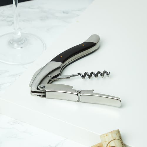 Viski Admiral Oversize Corkscrew In Wood