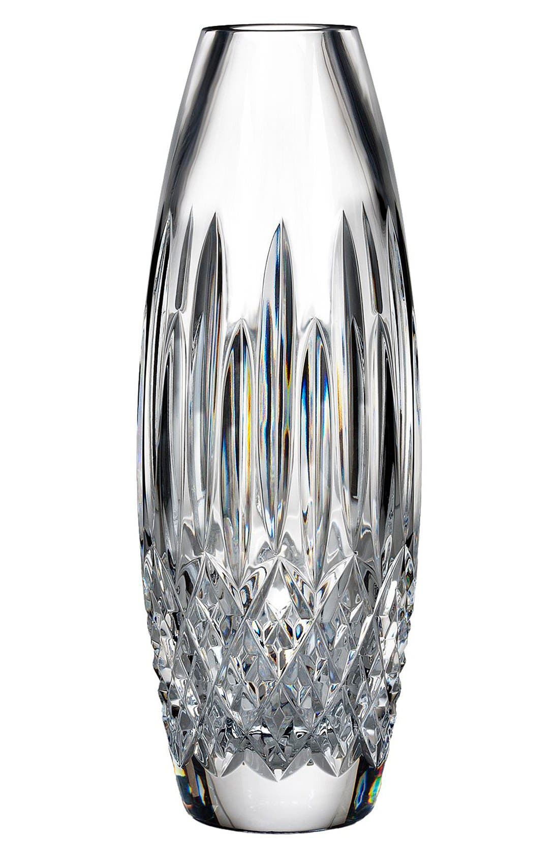 Monique Lhuillier Waterford 'Arianne' Lead Crystal Stem Vase Nordstrom