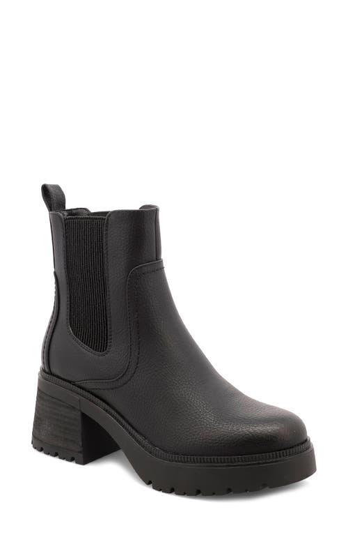 MIA MIA IRIE PLATFORM CHELSEA BOOT 