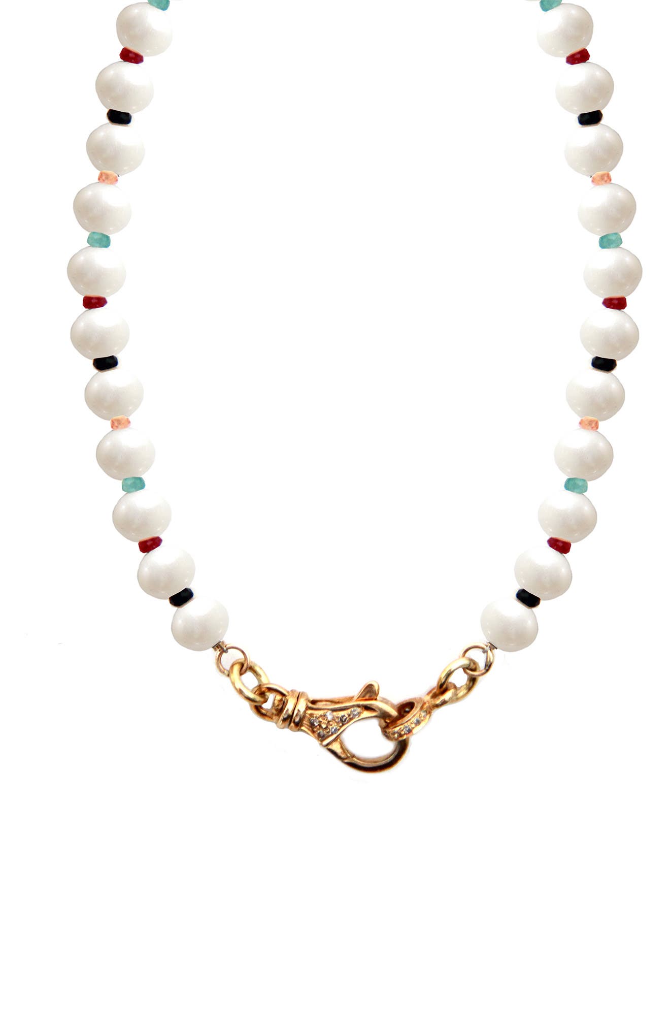 Freshwater Pearl Necklace | Nordstrom