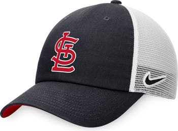 St. Louis Cardinals on X: Take a look at this Navy Mesh Pullover