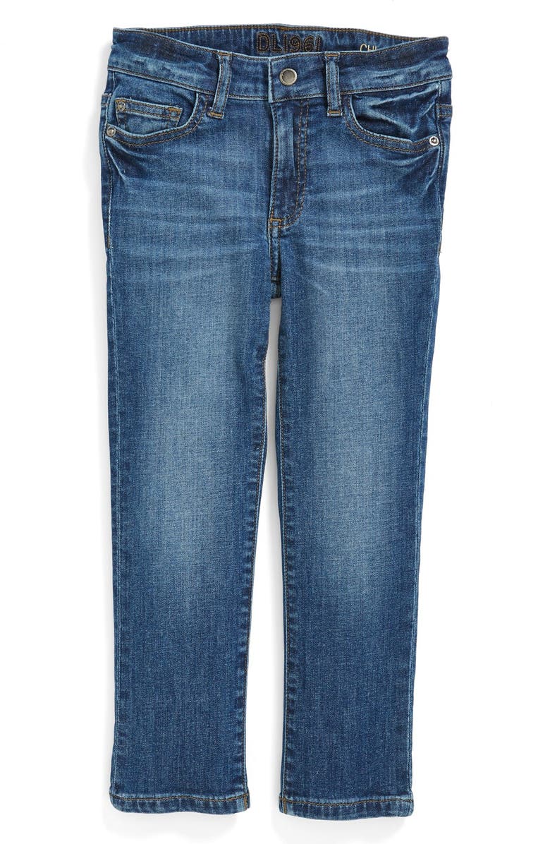 DL1961 'Chloe' Skinny Jeans (Little Girls) | Nordstrom