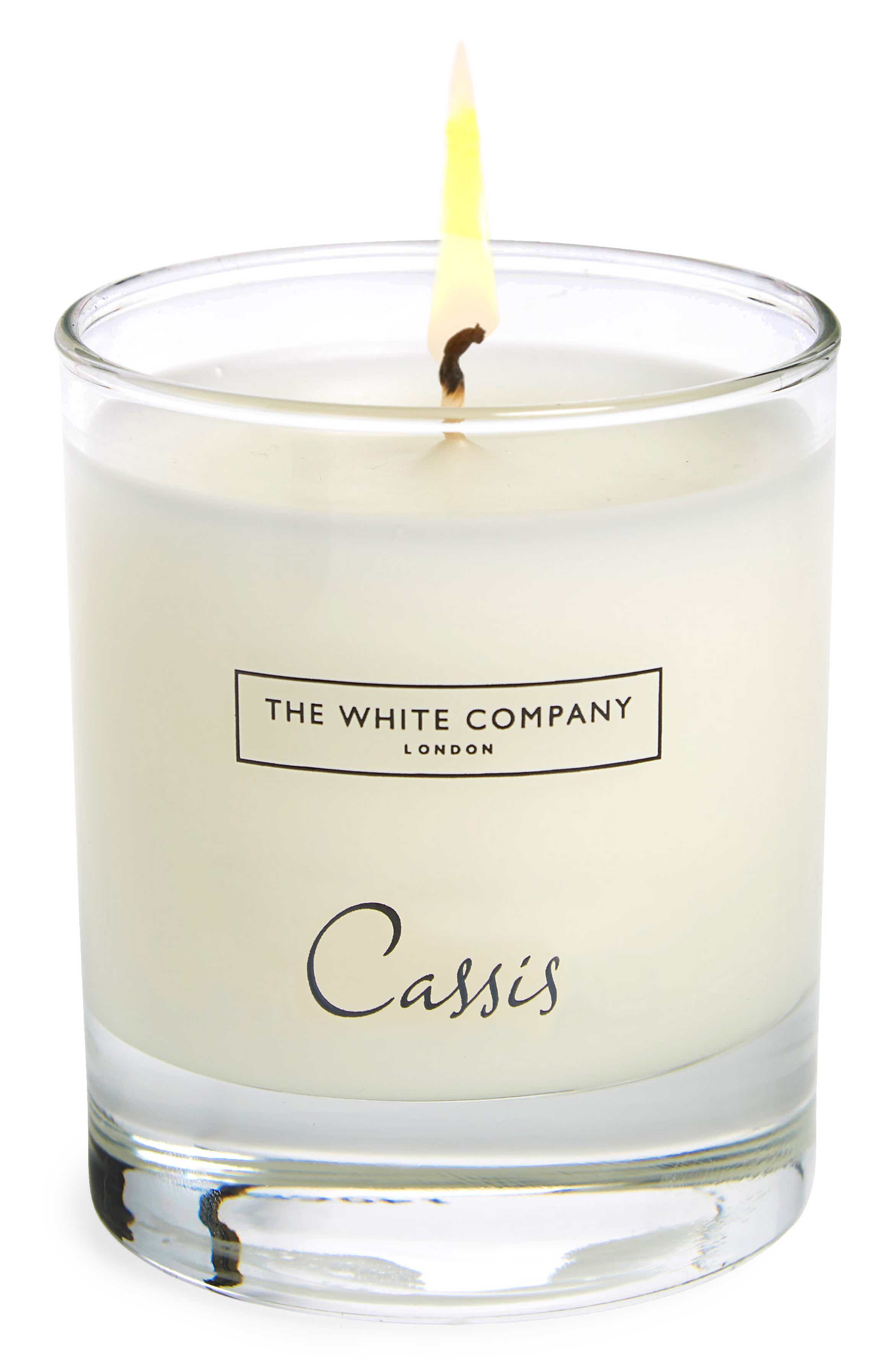 white company candles        <h3 class=