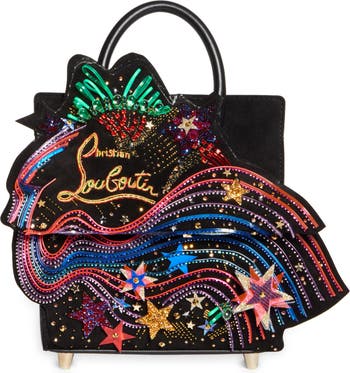 Christian Louboutin Paloma Clutch Bag - Only One Size