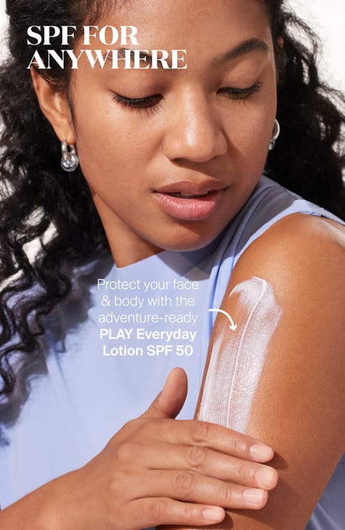 Supergoop !® Play Everyday Lotion Spf 50 Home & Away Sunscreen Set (nordstrom Exclusive) $104 Value In No Color