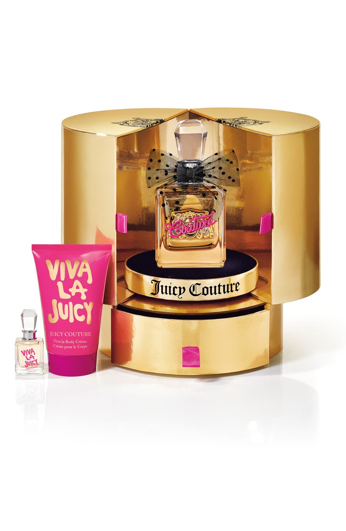 gold couture by juicy couture