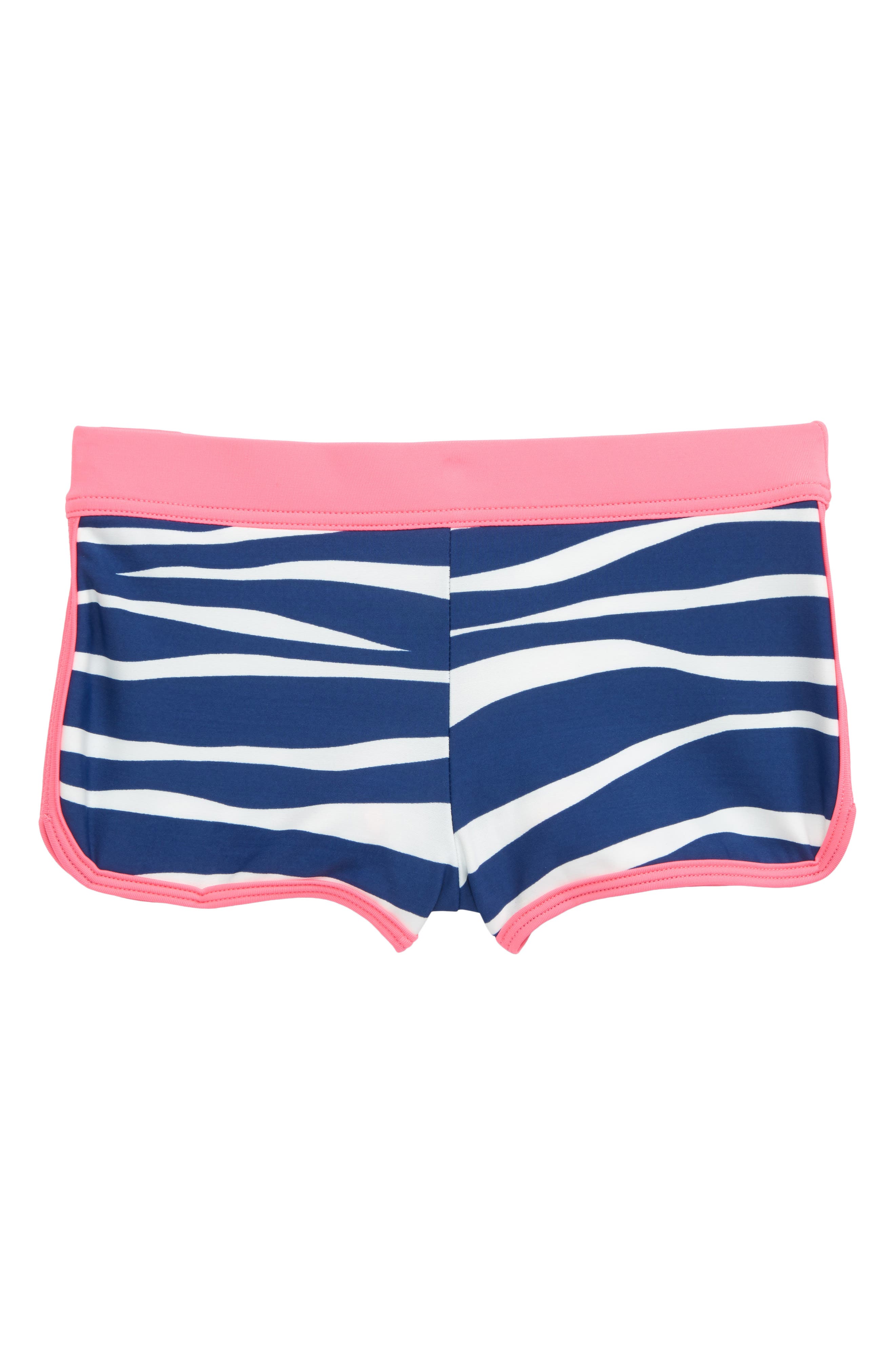 mini boden swim shorts