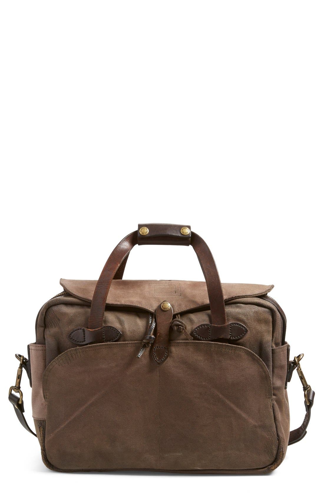 Filson 'Restoration' Padded Laptop Bag Nordstrom