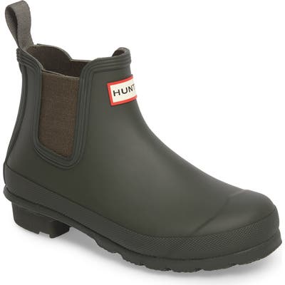 Hunter Original Waterproof Chelsea Rain Boot