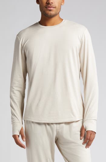 Zella Restore Soft Performance Long Sleeve T-Shirt