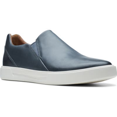 Clarks Un Costa Step Slip-On, Blue