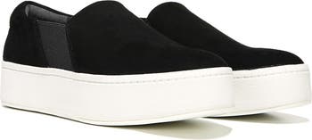 Vince Warren Platform Slip-On Sneaker (Women) | Nordstrom