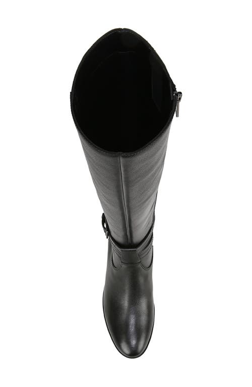 Shop Naturalizer Rory Riding Boot In Black