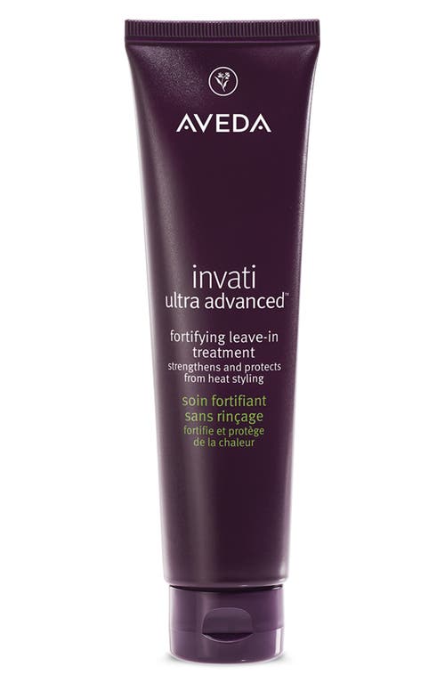 Aveda Invati Ultra Advanced™ Fortifying Leave-in Treatment In No Color