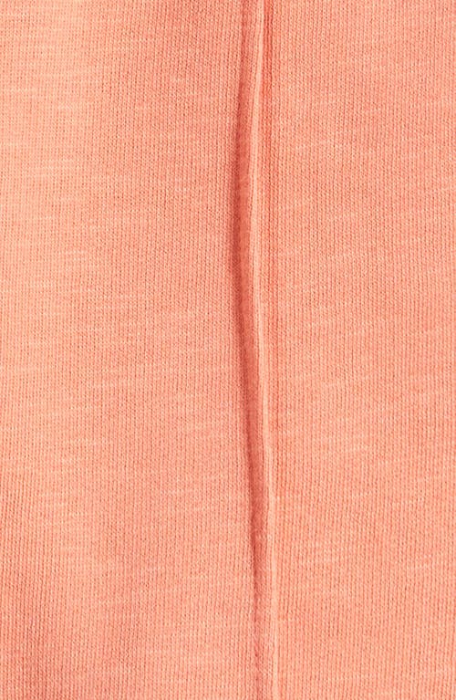 Shop Tucker + Tate Kids' Pull-on Cotton Shorts In Coral Apple