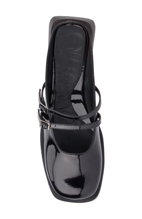 Olivia Miller Aquarius Mule In Black
