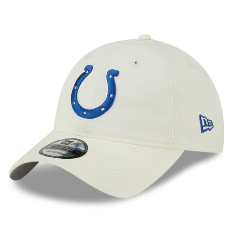 New Era Black/Blue Indianapolis Colts 2022 Salute to Service 9FIFTY Snapback Hat