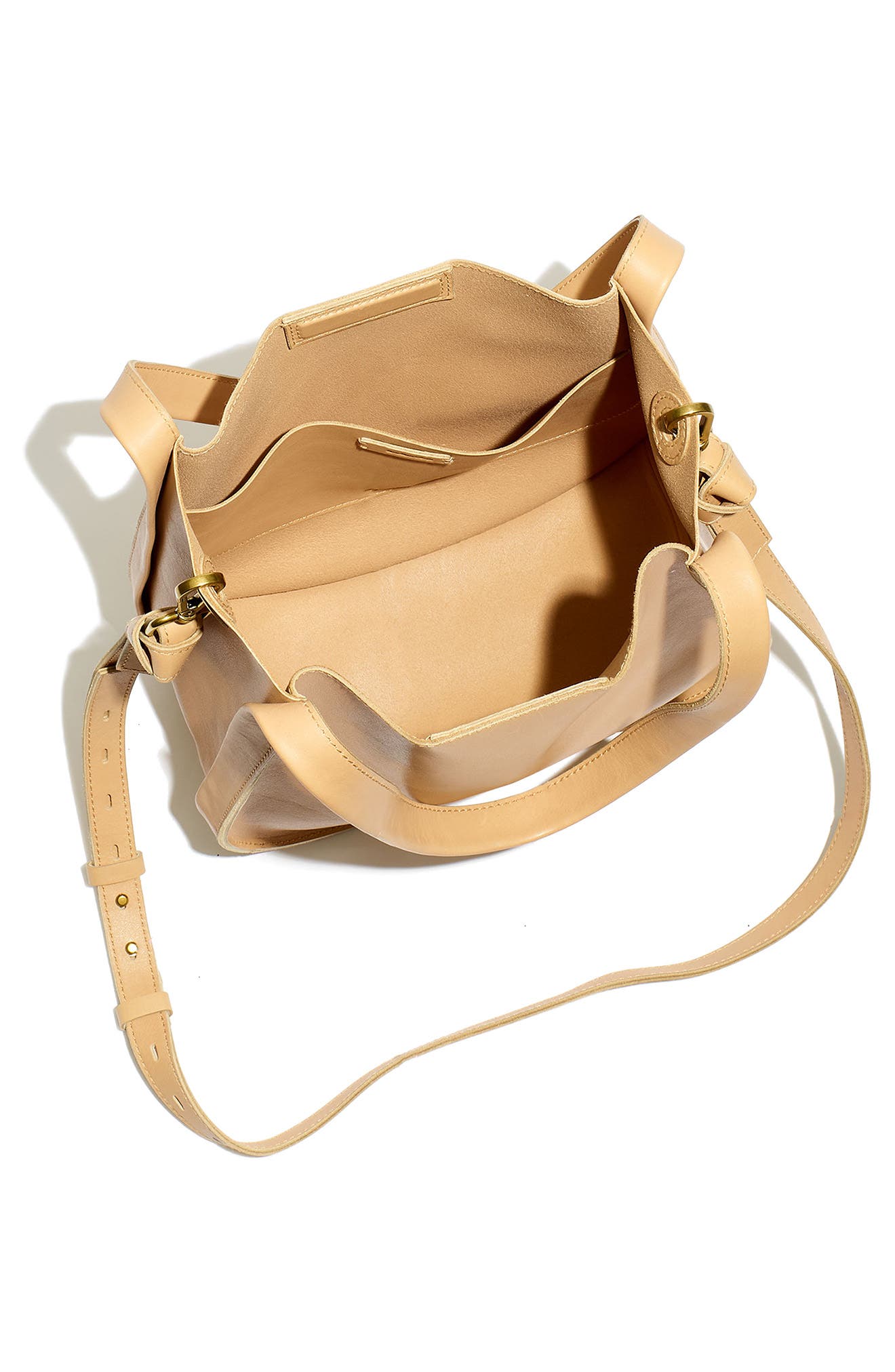 Madewell The Sydney Colorblock Shoulder Bag Nordstrom