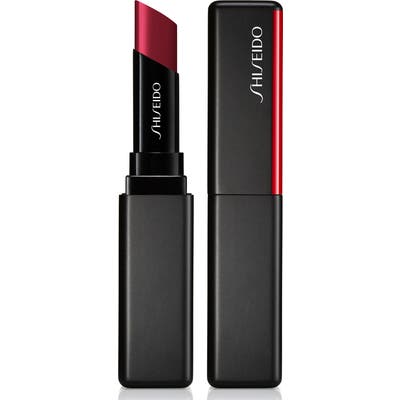 Shiseido Visionairy Gel Lipstick - Scarlet Rush