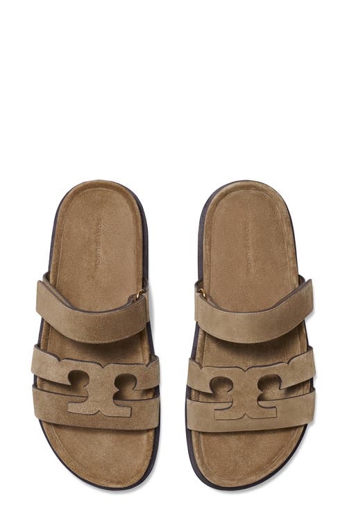 Tory Burch Ines Slides In River Rock