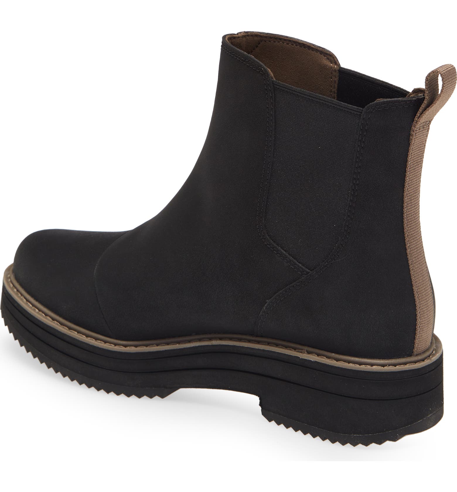 Teva Midform Water Repellent Chelsea Boot | Nordstrom teva midform chelsea