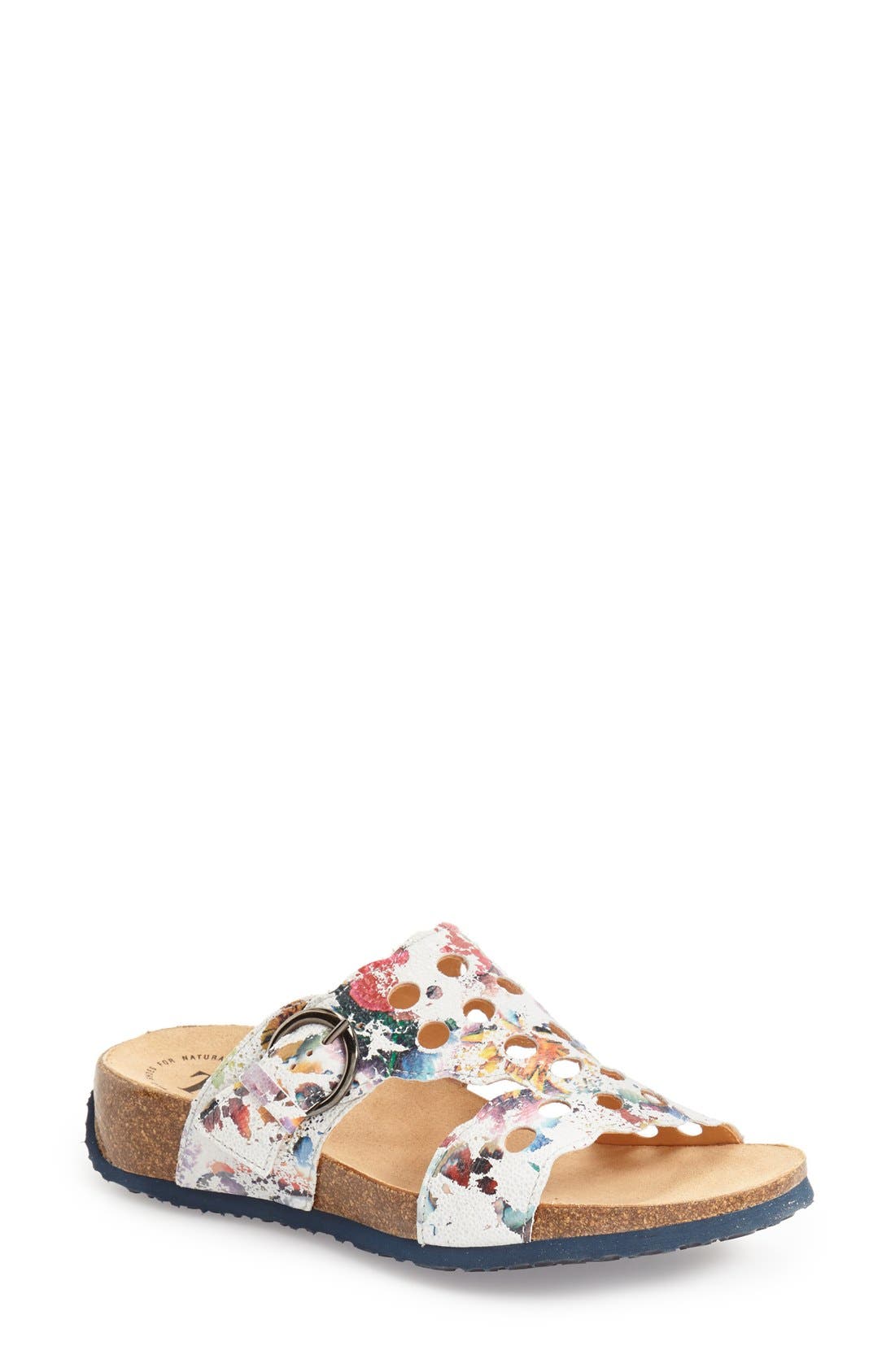 think mizzi face sandal