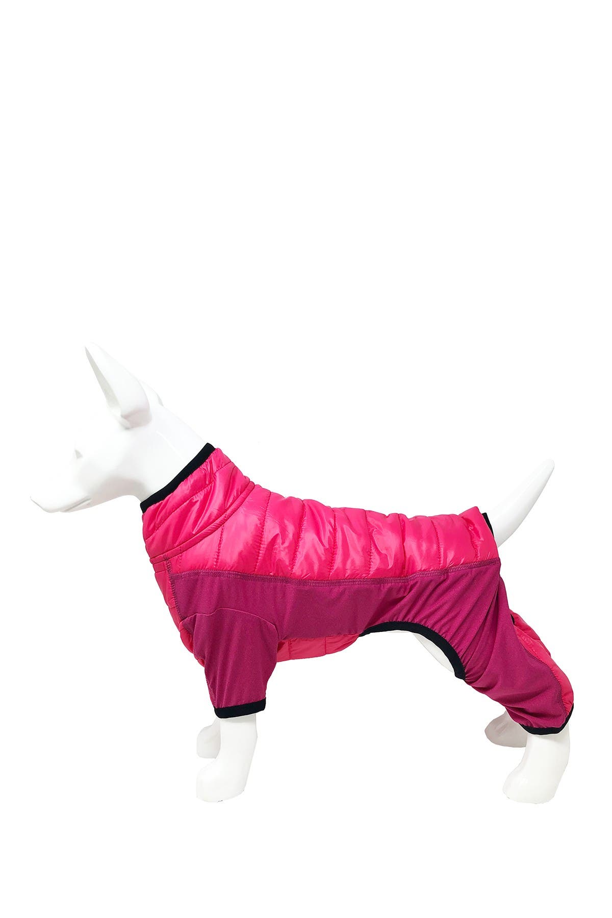 PET LIFE 'AuraVent' Lightweight 4Season Stretch & QuickDry Full Body