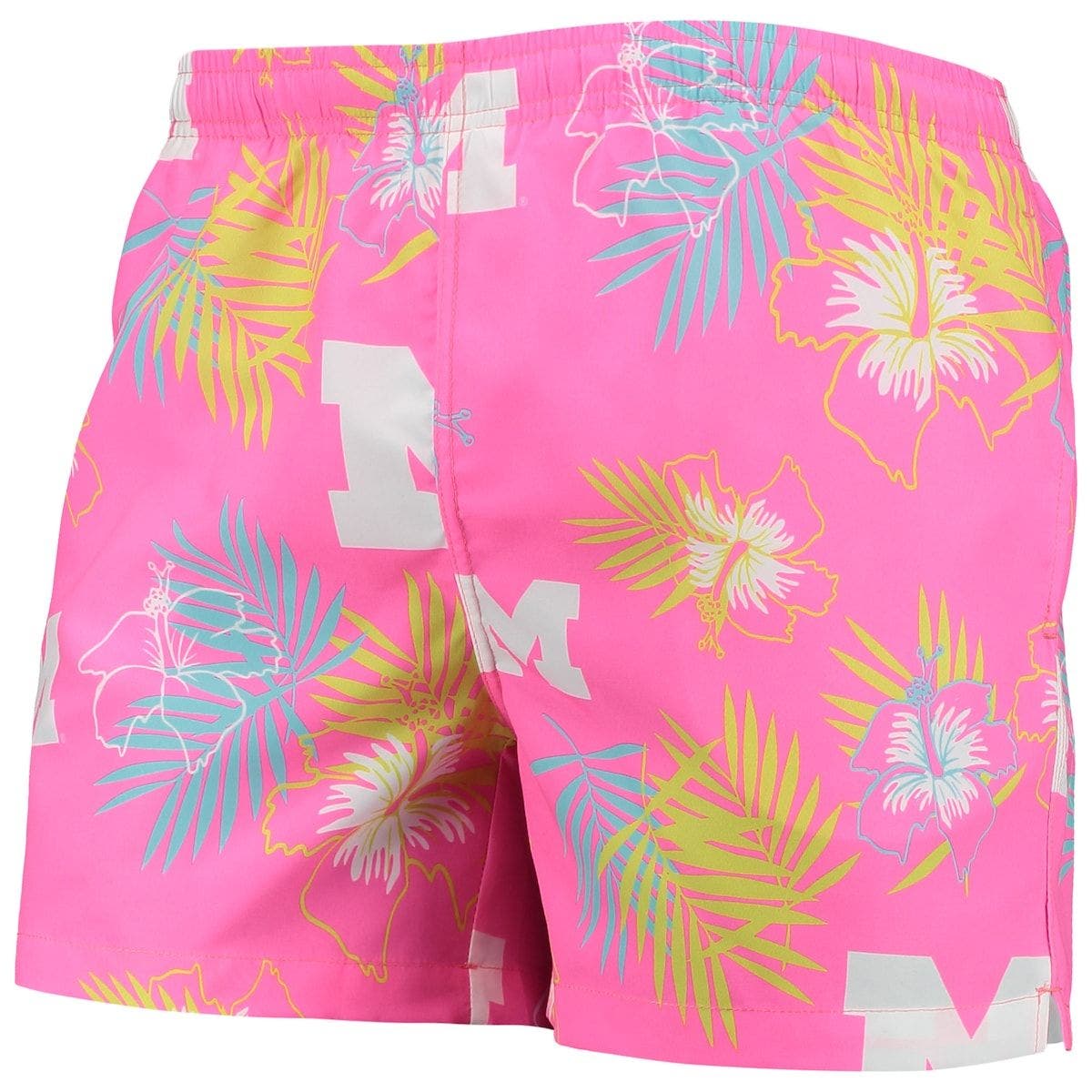 FOCO Men's FOCO Pink Michigan 