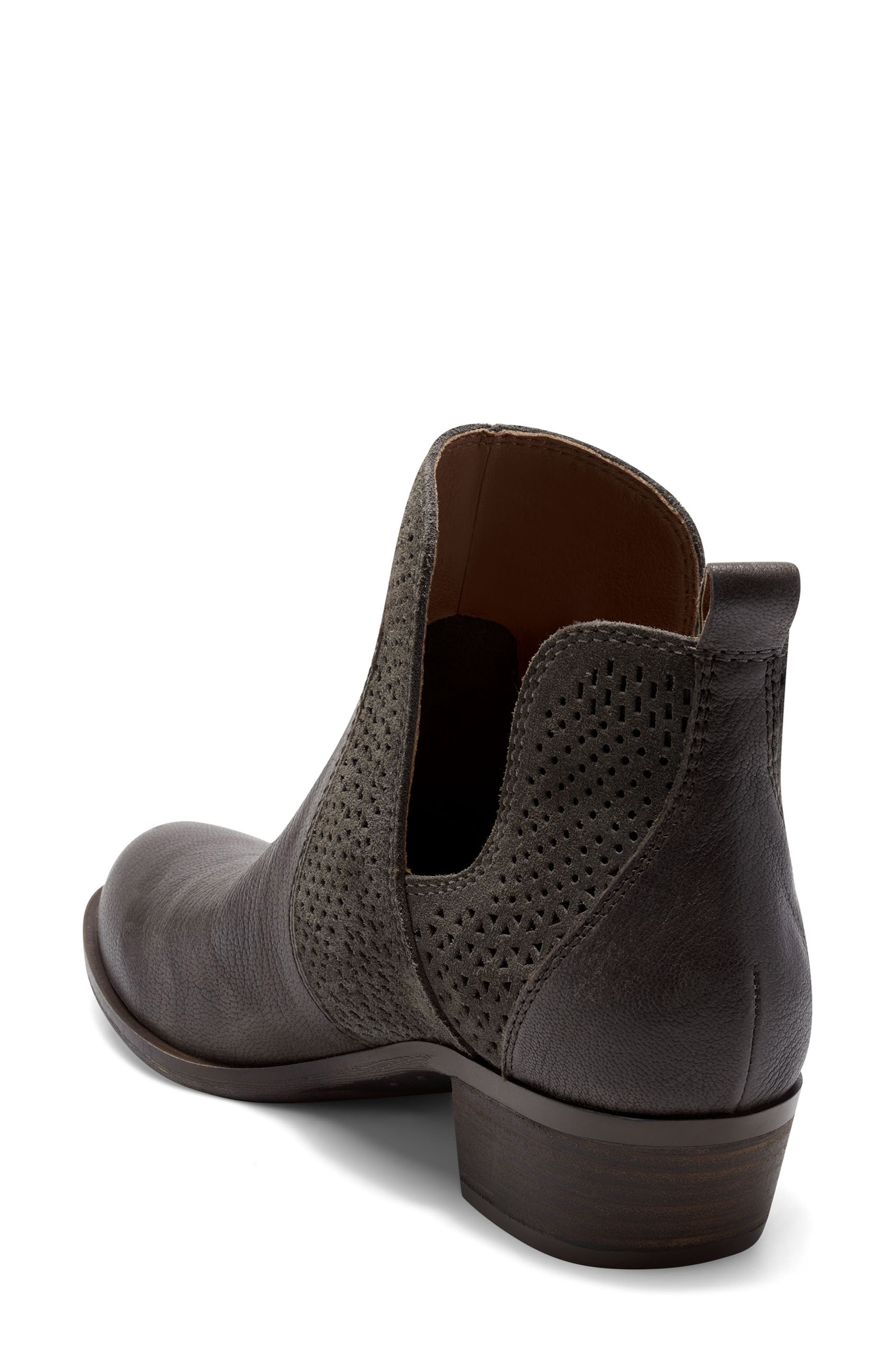 Lucky Brand Belgon Ankle Boot (Women) | Nordstrom