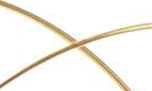 Lelet Ny Vera Double Row Headband In Gold