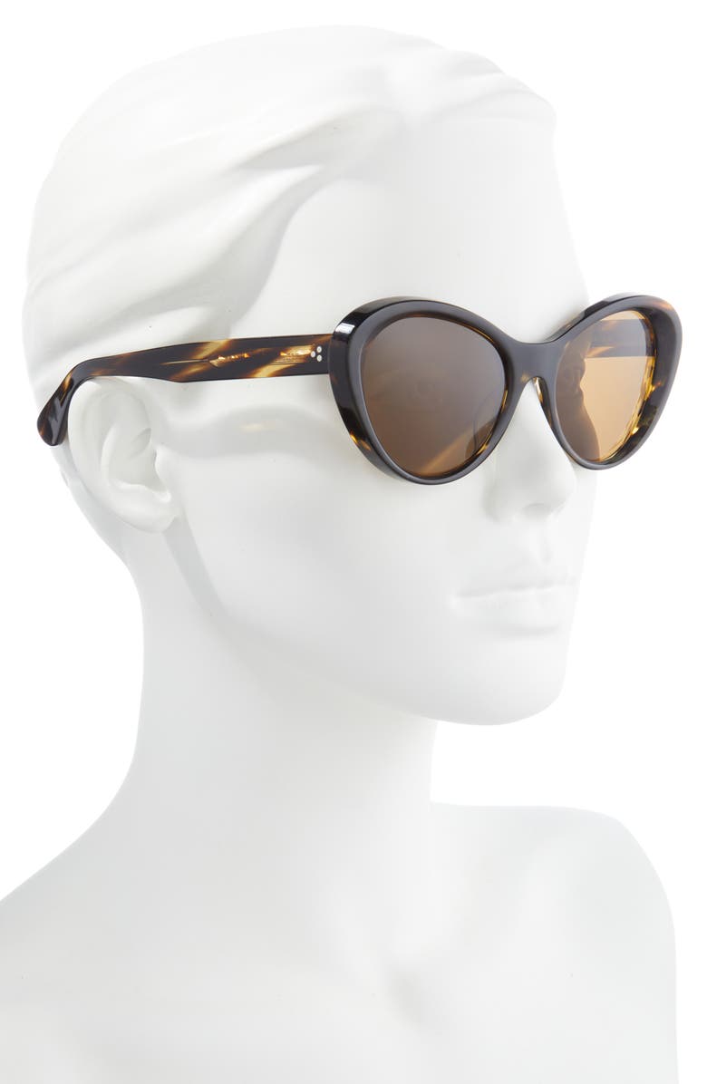 Oliver Peoples Zarene 55mm Polarized Sunglasses | Nordstrom