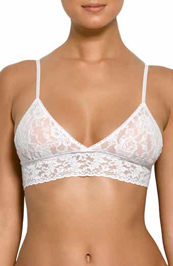 Hanky Panky Women's Signature Lace Padded Bralette, Chai, XX-Small :  : Clothing, Shoes & Accessories