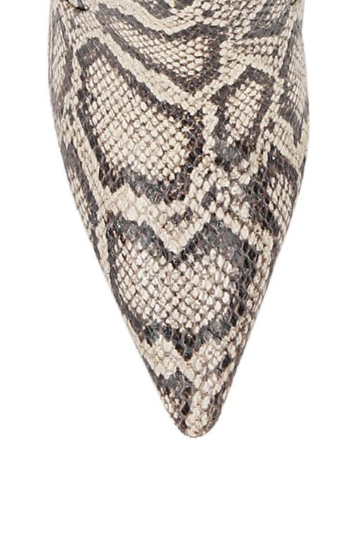 Shop Sam Edelman Elia Knee High Boot In Roccia