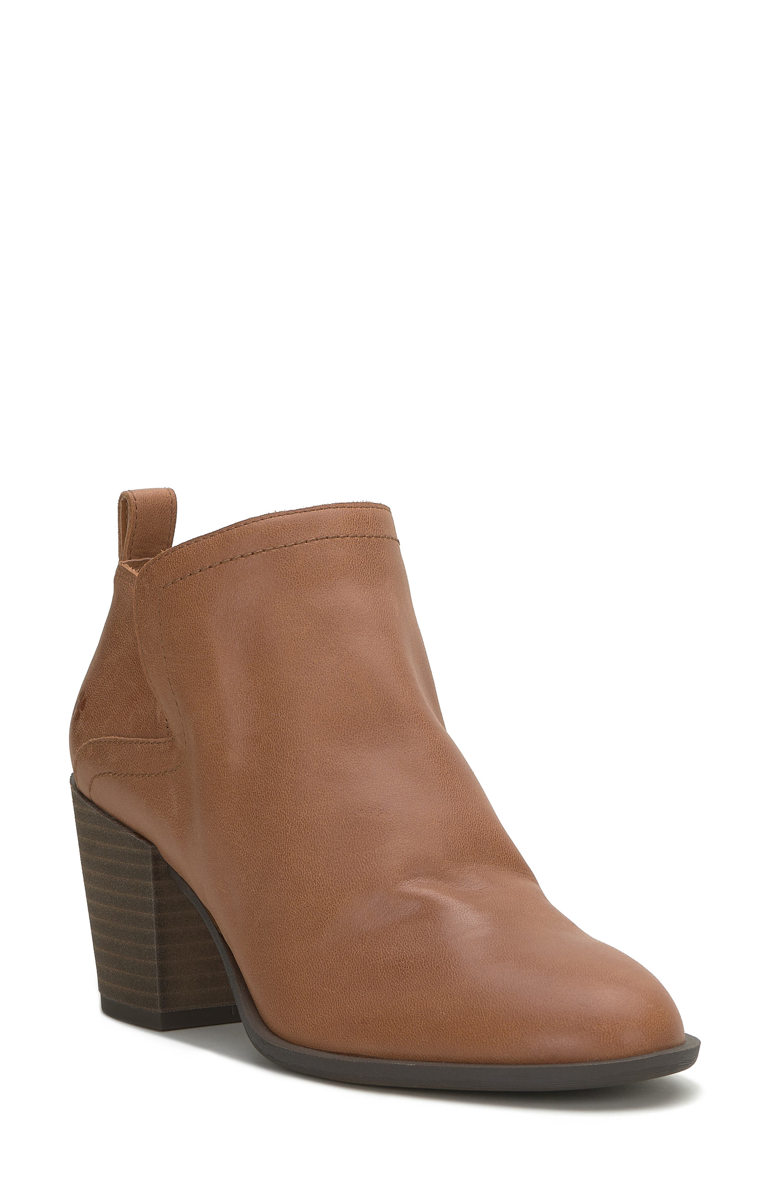 lucky brand tamela bootie
