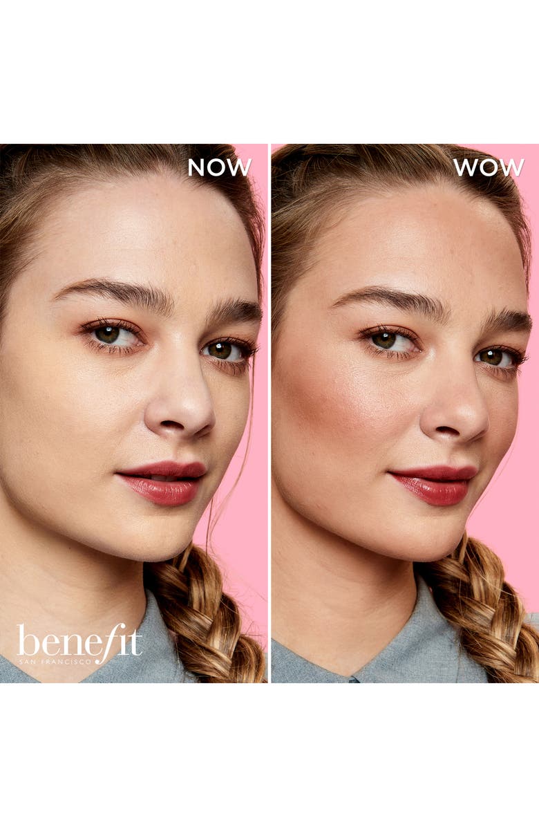 Benefit Cosmetics Benefit Fouroscope Bronzer, Blush & Highlighter