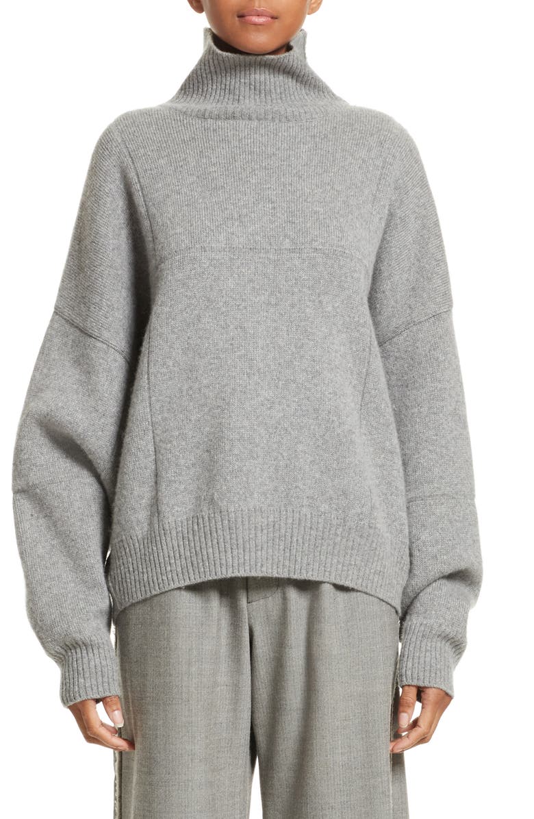 Vejas Concrete Wool Turtleneck Sweater | Nordstrom