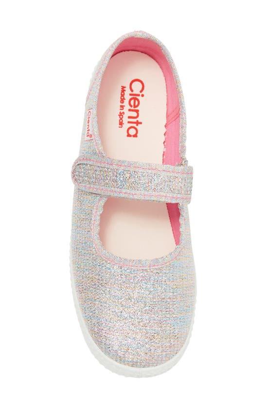 CIENTA CIENTA MARY JANE SNEAKER 