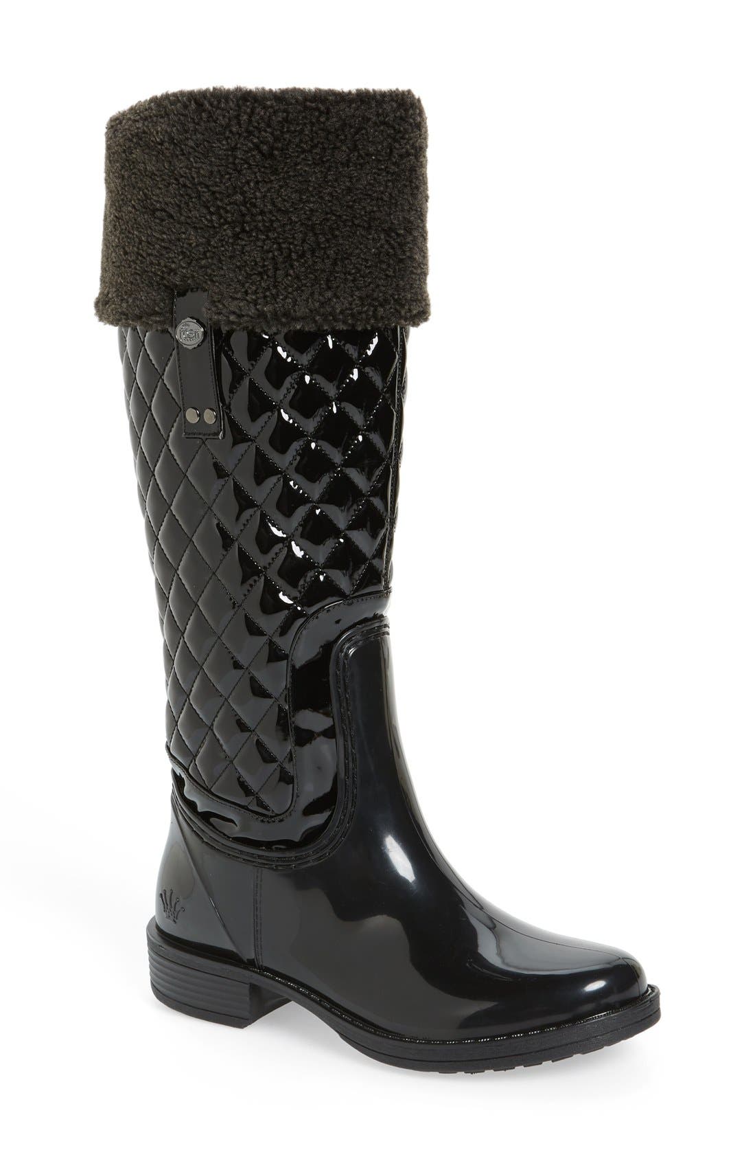 posh wellies rain boots