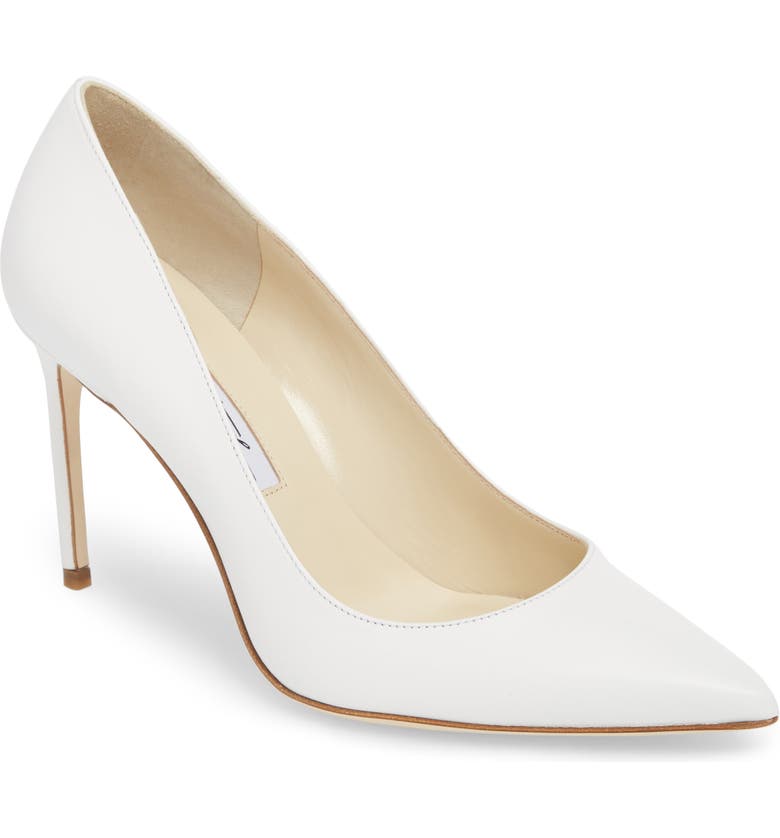 Brian Atwood Valerie Pointy Toe Pump (Women) | Nordstrom
