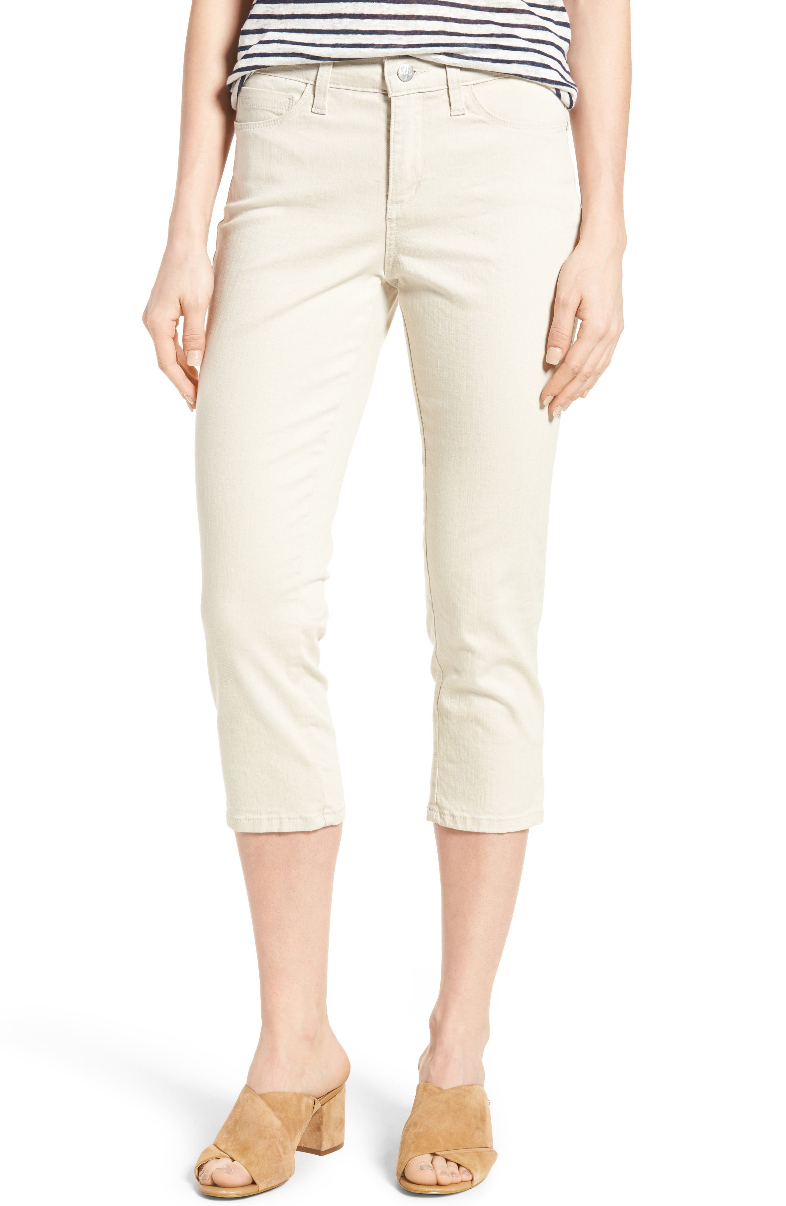 nydj crop pants