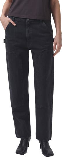 AGOLDE Rami High Waist Carpenter Organic Cotton Jeans | Nordstrom