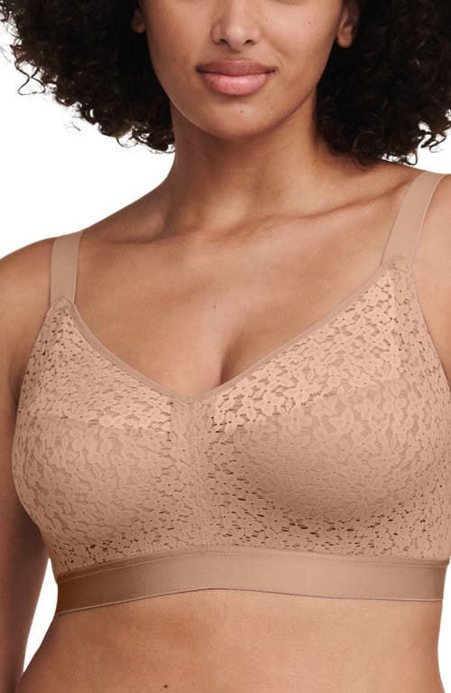 Chantelle Lingerie Norah Supportive Wireless Bra at Nordstrom,