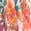 selected Soft White/ Coral color