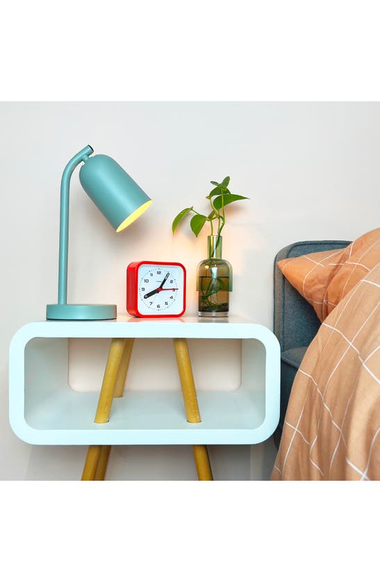 Cloudnola Railway Alarm Clock In Red ModeSens