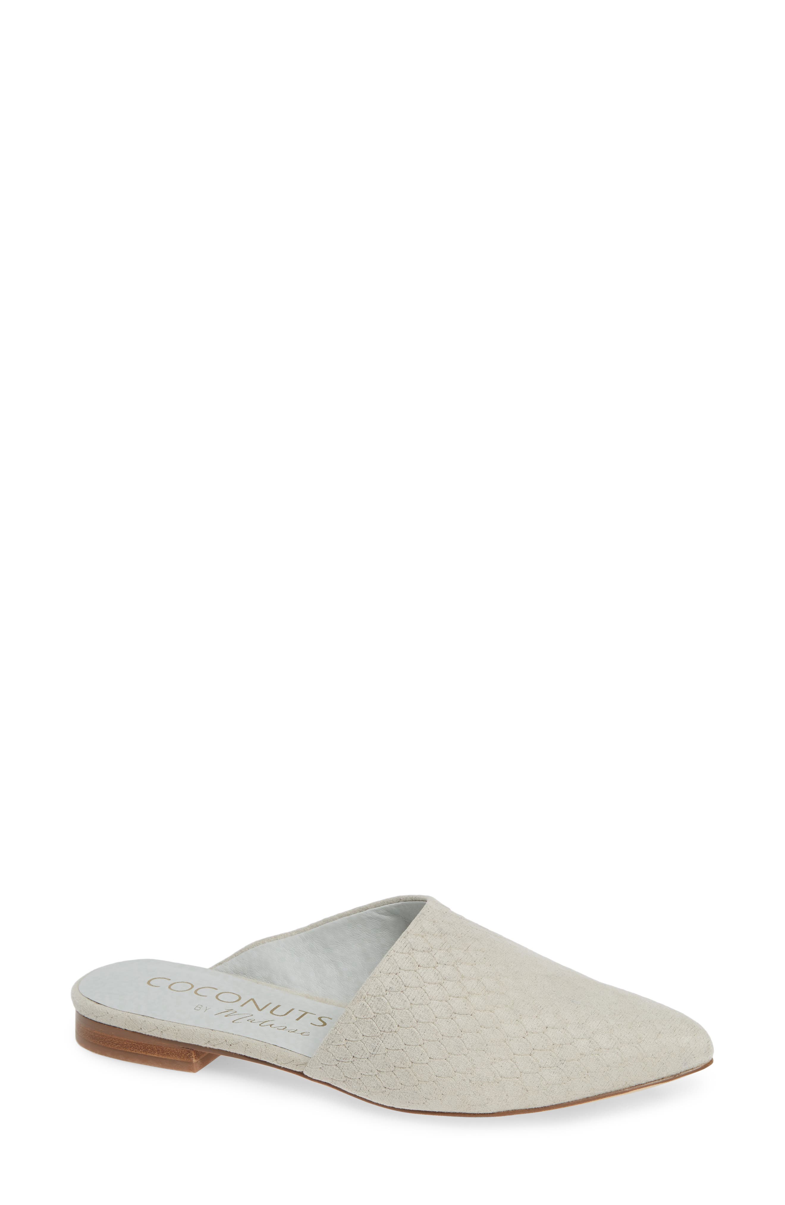 Coconuts By Matisse Xander Mule, Grey