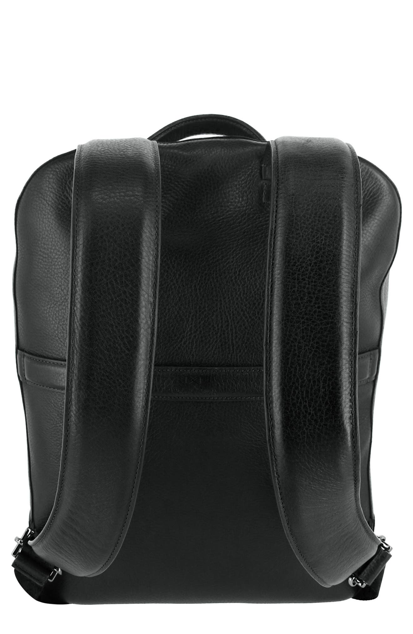 nordstrom rack backpack leather