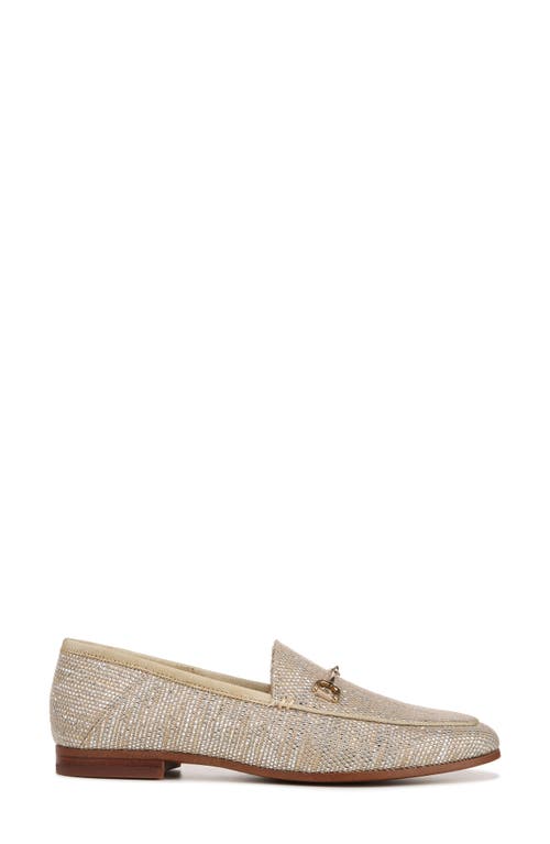 SAM EDELMAN SAM EDELMAN LORAINE BIT LOAFER 