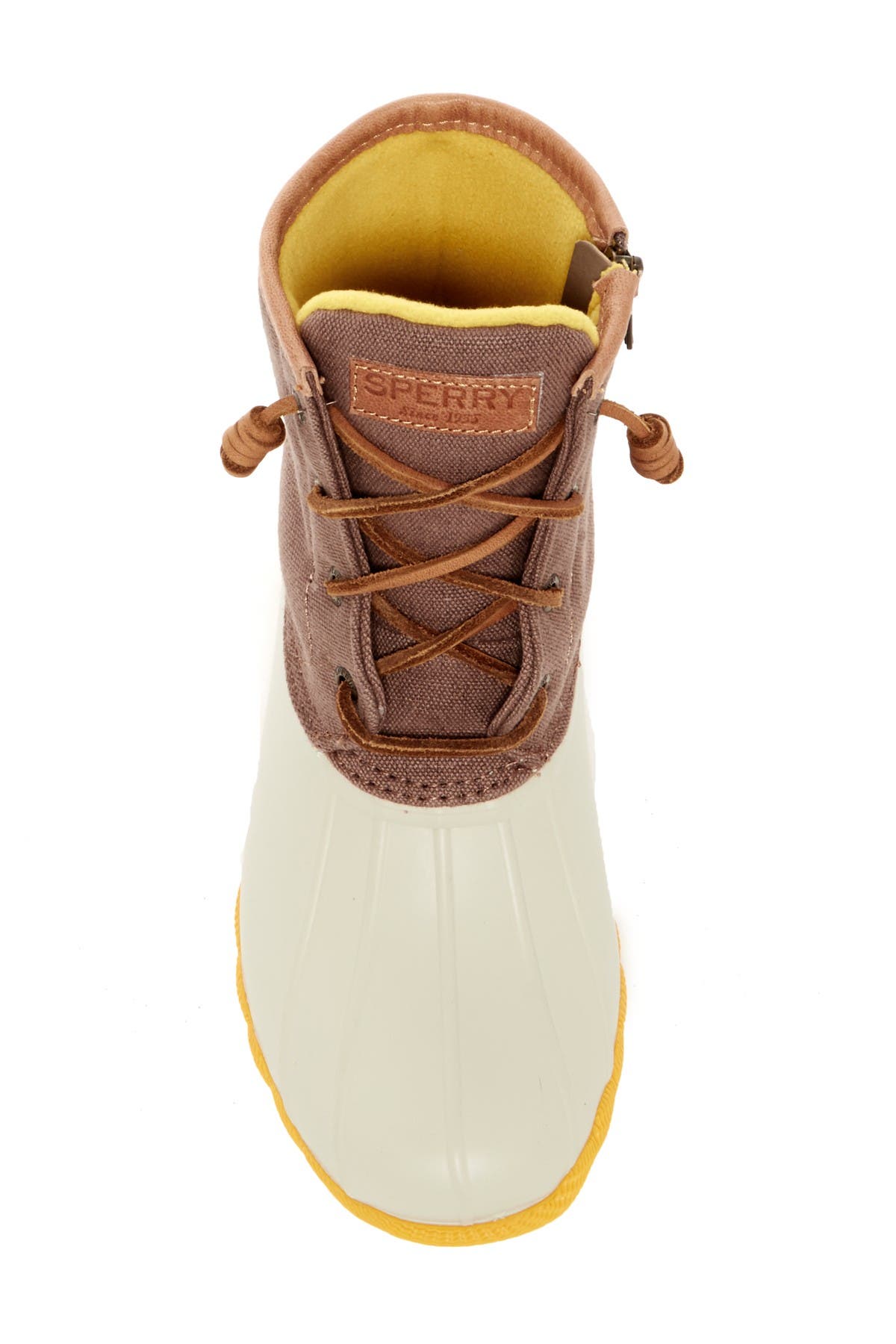 sperry saltwater pop duck boot